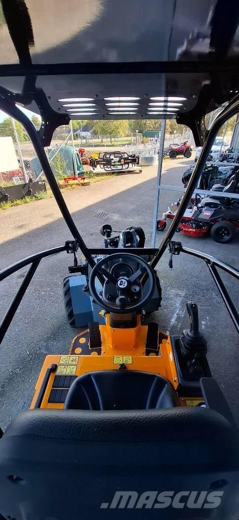 GiANT G 1100 لوادر صغيرة