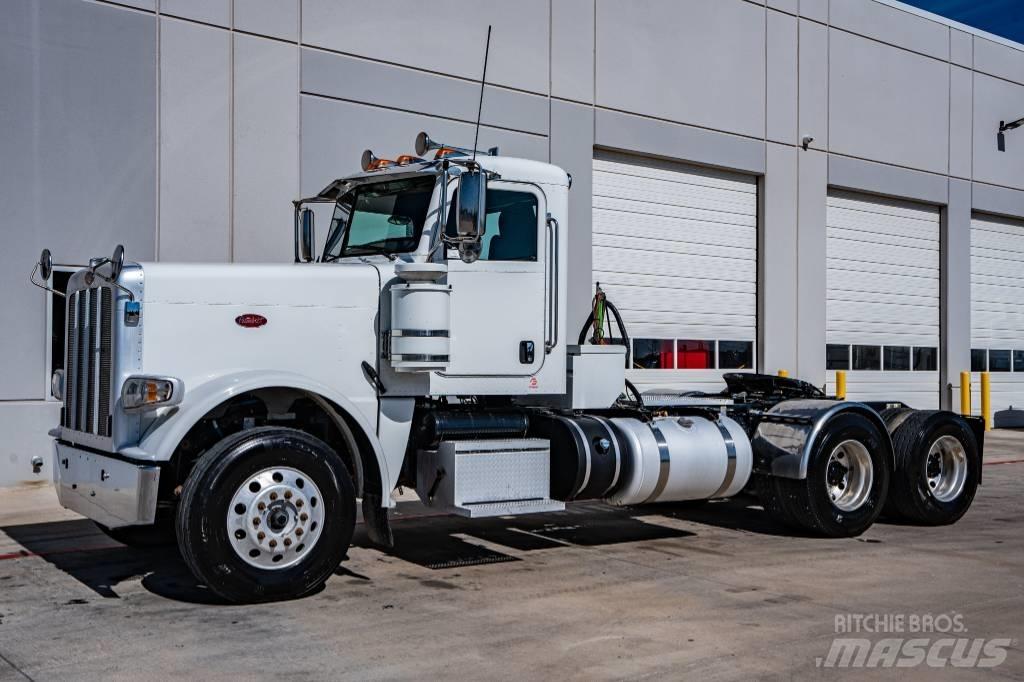 Peterbilt 389 وحدات الجر