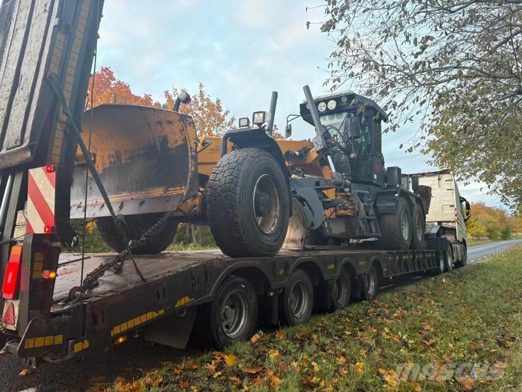 Andover SFCLEX 67 لوادر منخفضة