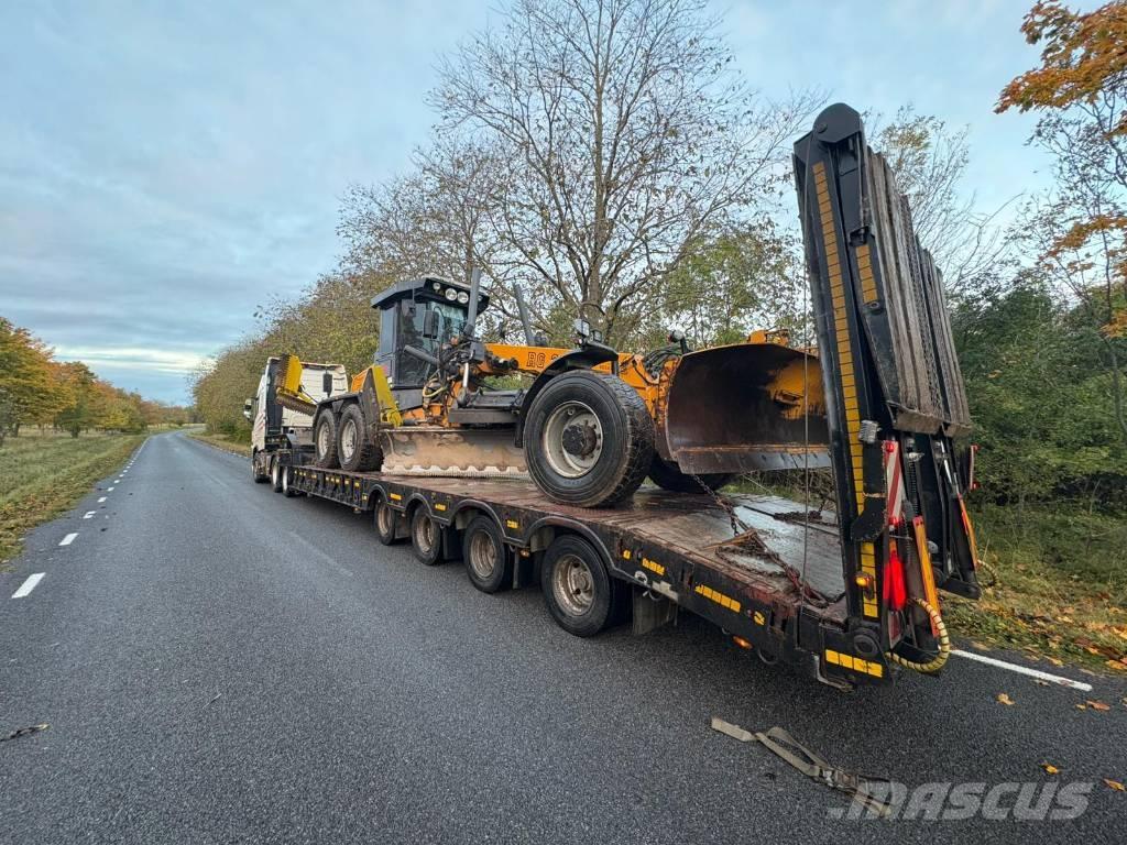 Andover SFCLEX 67 لوادر منخفضة