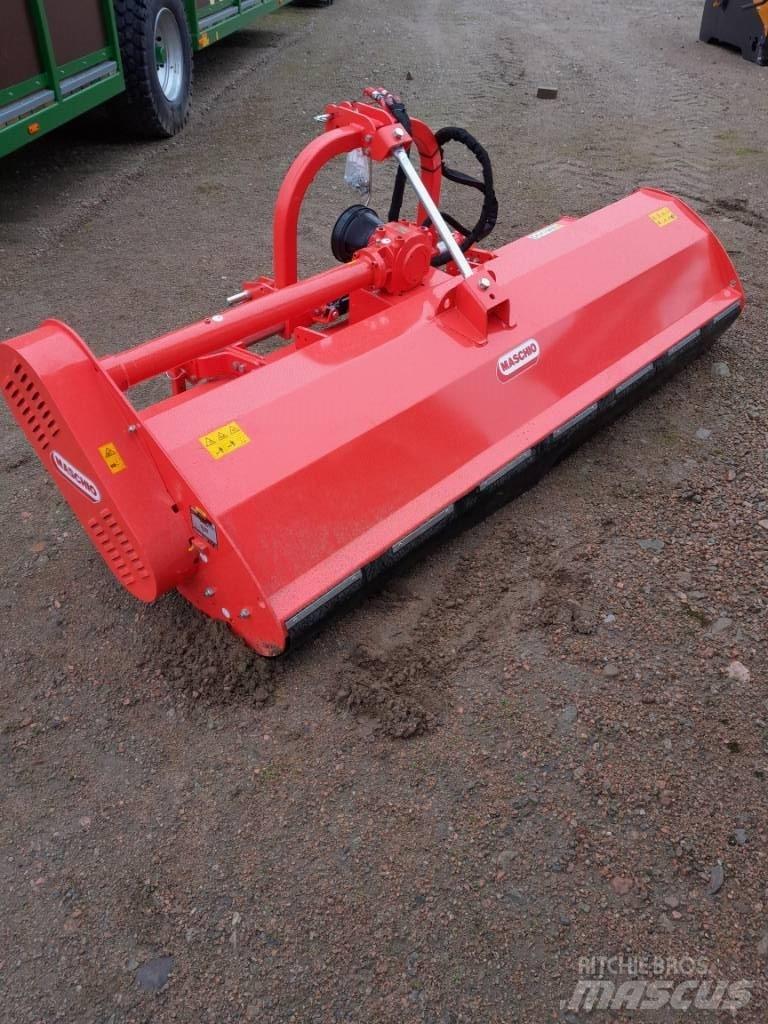 Maschio Brava 250 L جزازات وأغطية المراعي