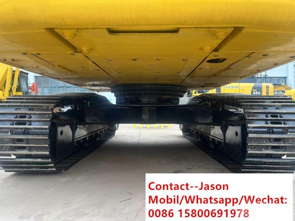 Komatsu PC 360 LC حفارات زحافة