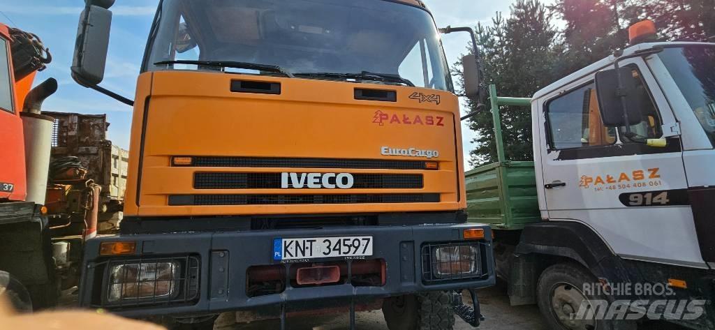 Iveco ML 135 E معدات التعامل مع المواد ووضعها