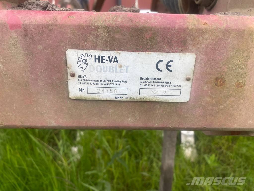 He-Va Megadan زراعات