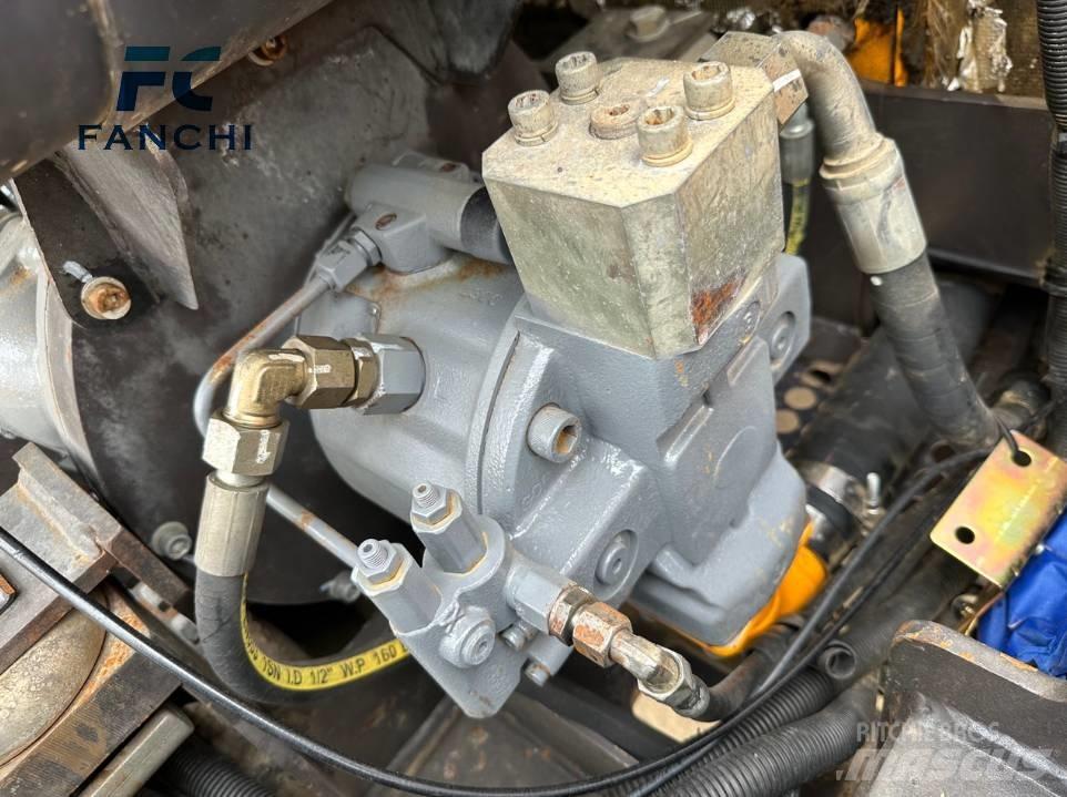 Sany SY 55 حفارات صغيرة أقل من 7 طن (حفارات صغيرة)