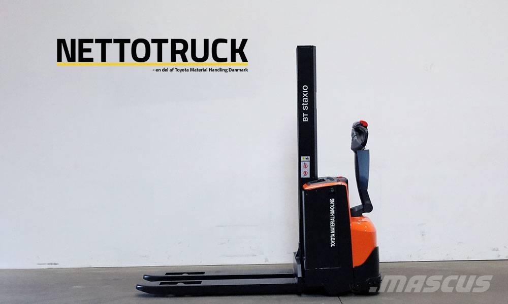 BT SWE080L معدات التكديس الجوالة