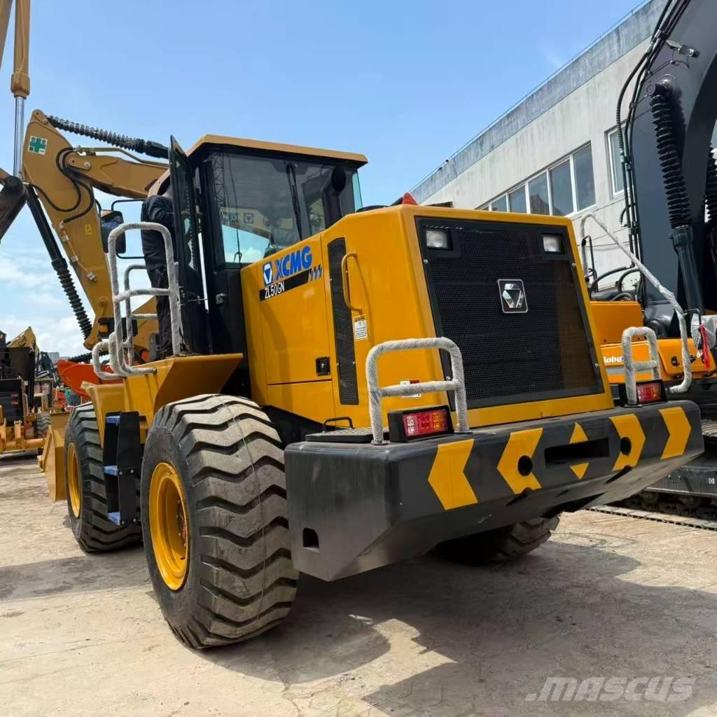 XCMG ZL 50 GN لوادر بعجل