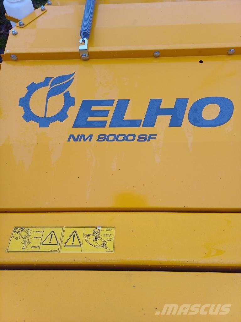 Elho NM 9000SF جزازات مكيفات