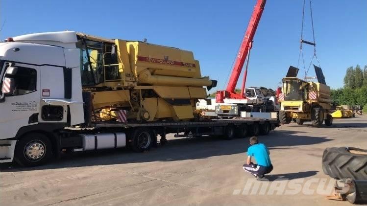 Grove GMK 3050 رافعات صالحة لكل أنواع الطرق