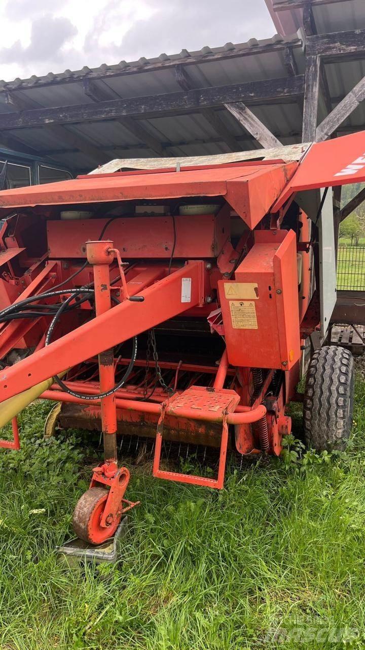 Welger RP 200 محزمات مستديرة