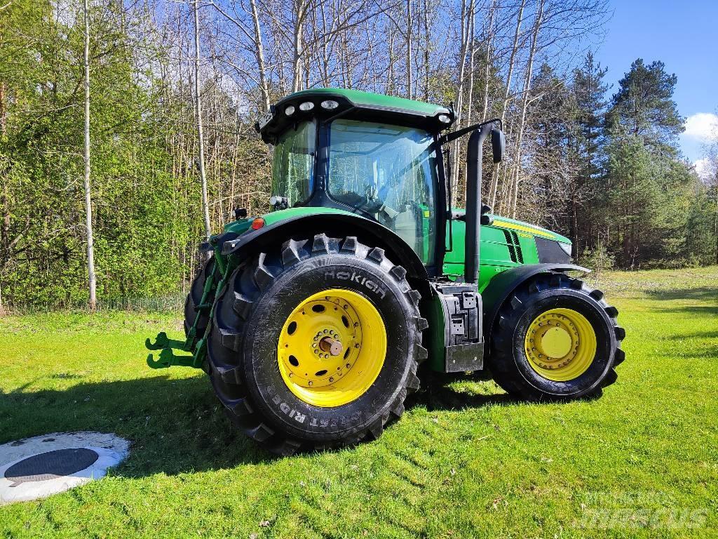 John Deere 7280R الجرارات