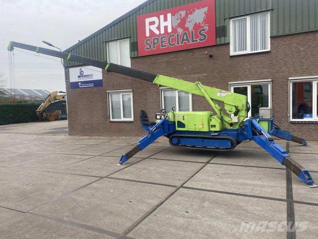 Maeda MC-305C رافعات مجنزرة