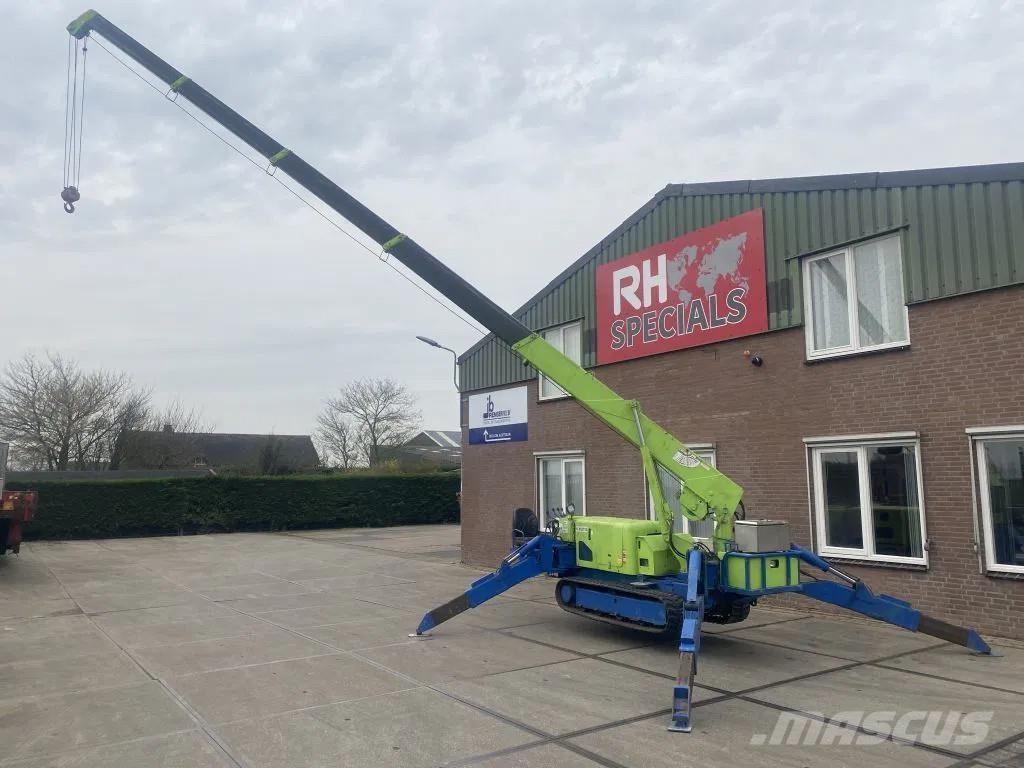 Maeda MC-305C رافعات مجنزرة