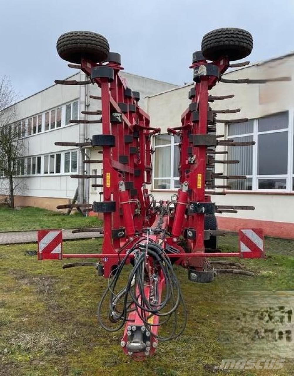 Horsch Tiger 8 XL زراعات