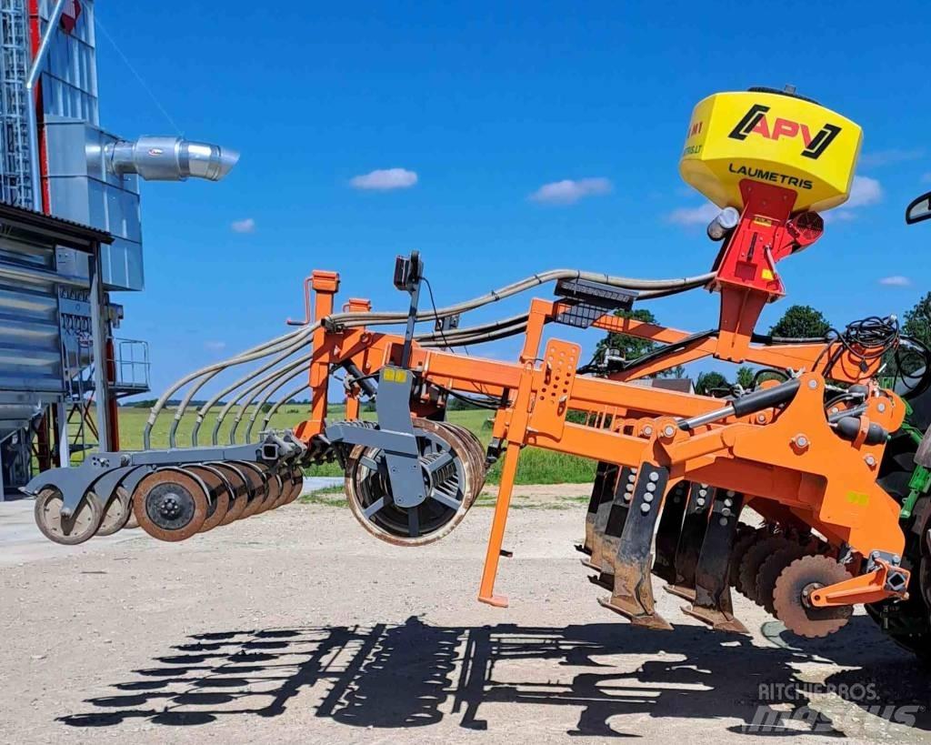 Laumetris DPL-3.5 مثاقيب