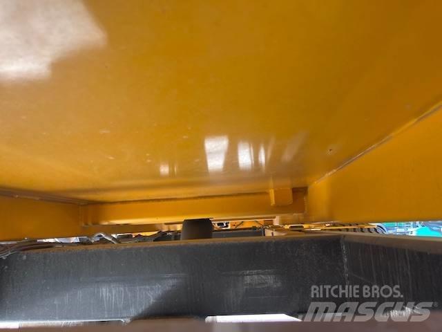Randex XD 85 مقطورات قلابة