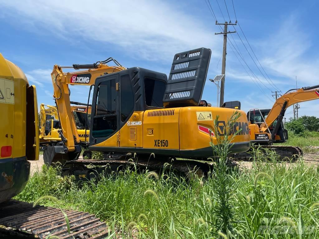 XCMG 150 حفارات زحافة