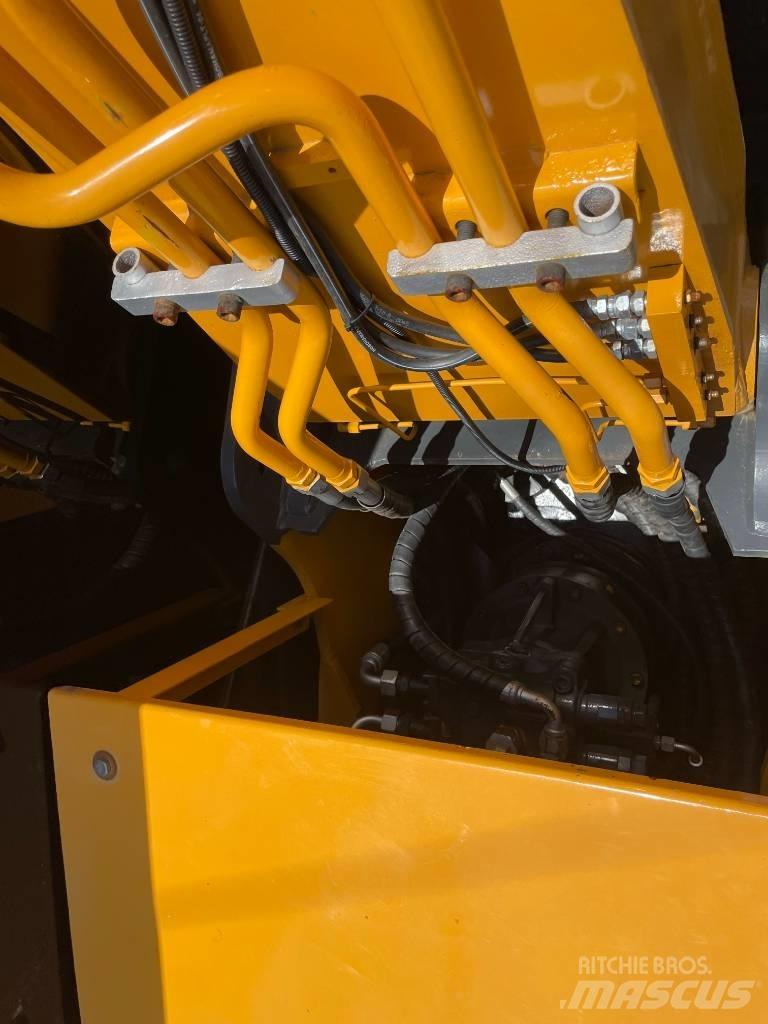 XCMG 150 حفارات زحافة