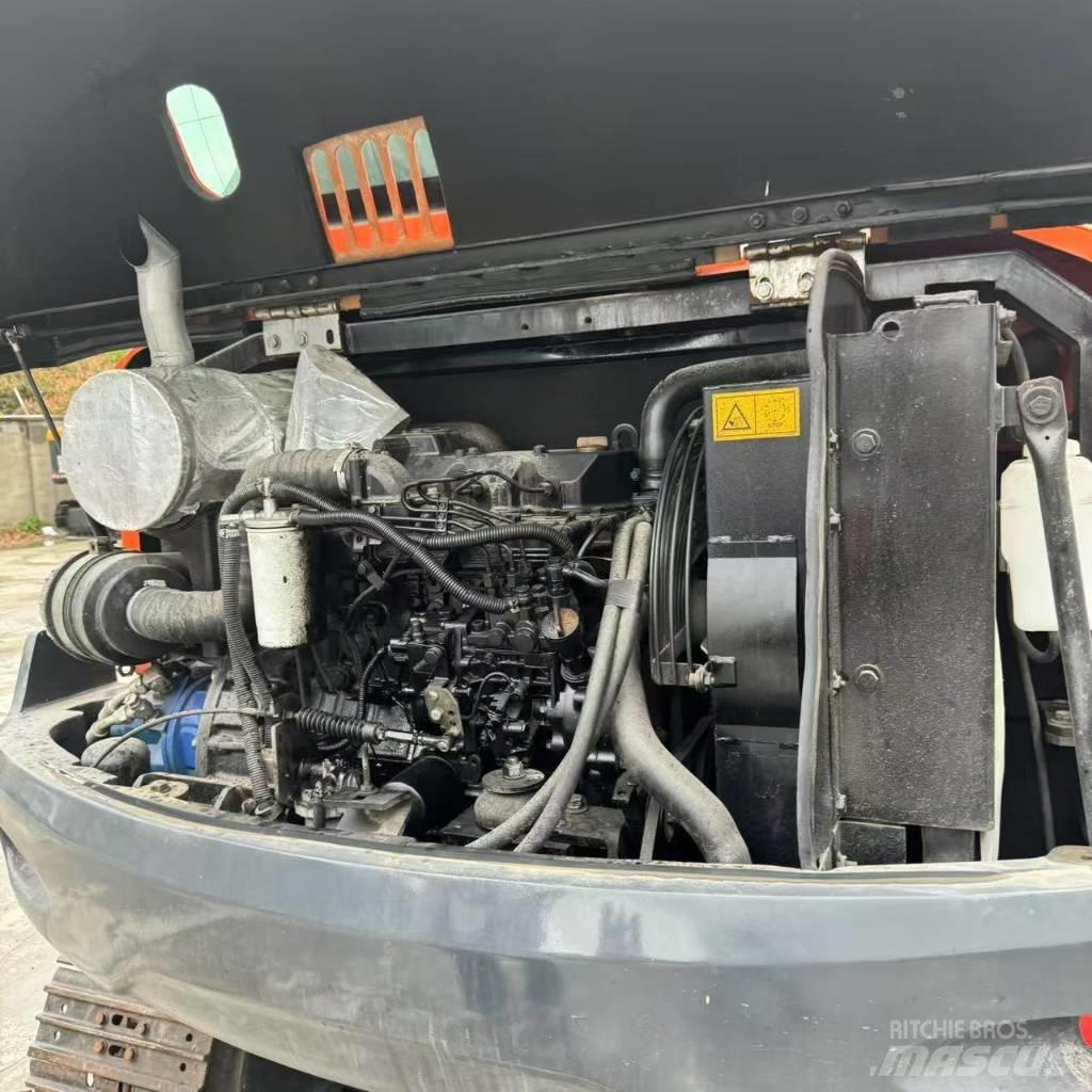 Doosan DX 60-9 C حفارات صغيرة أقل من 7 طن (حفارات صغيرة)