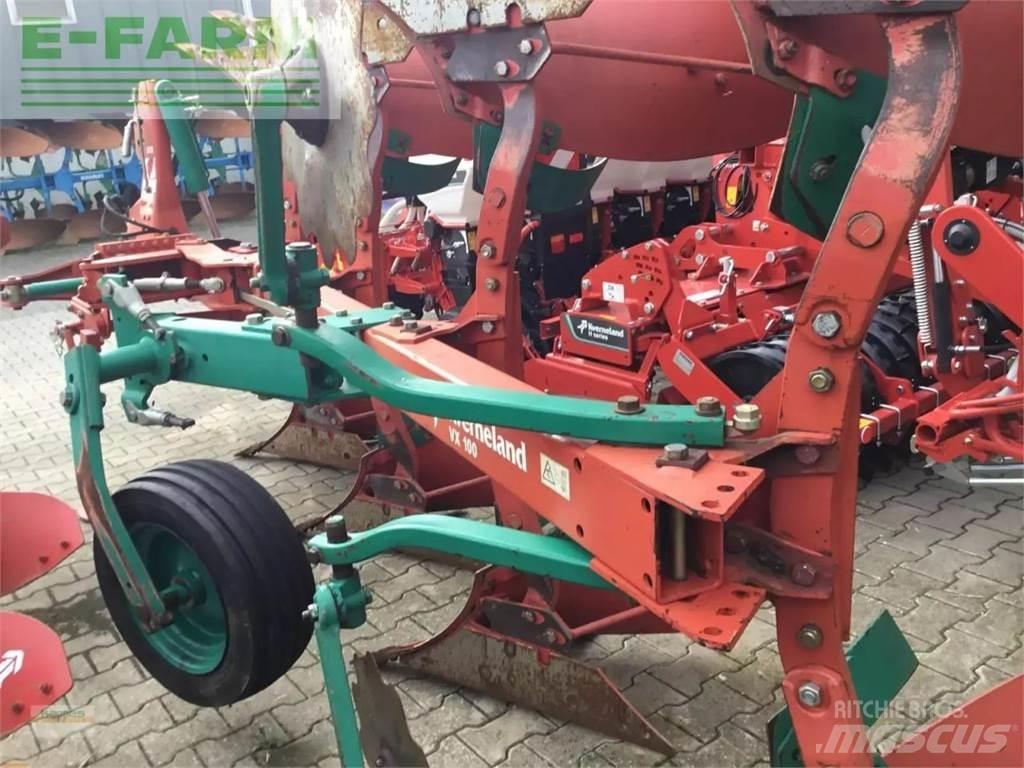 Kverneland vx 100 محاريث تقليدية