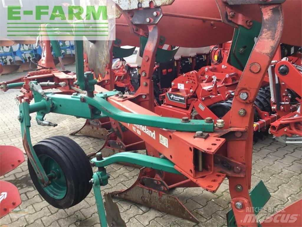 Kverneland vx 100 محاريث تقليدية