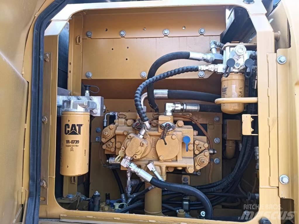 CAT 315D2GC حفارات زحافة