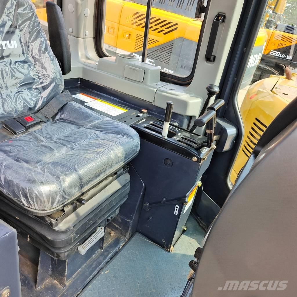 Shantui SD 16 حفارات زحافة