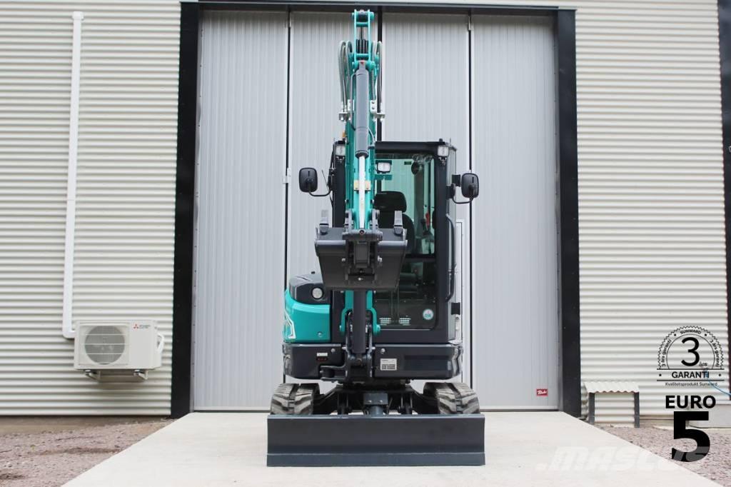 Sunward SWE 25 UF حفارات صغيرة أقل من 7 طن (حفارات صغيرة)