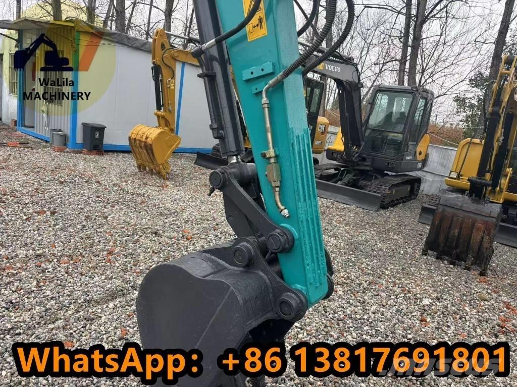 Sunward SWE 70 E حفارات صغيرة أقل من 7 طن (حفارات صغيرة)