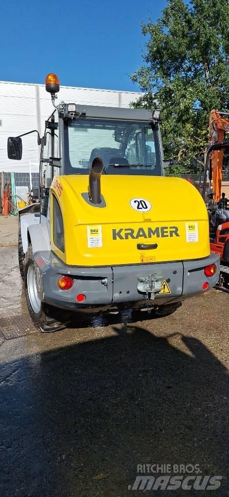 Kramer 5095 لوادر بعجل