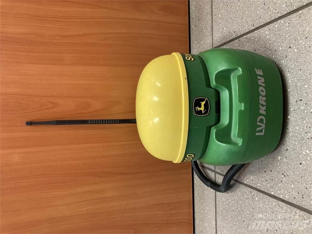 John Deere SF3000 النظام العالمي لتحديد المواقع GPS