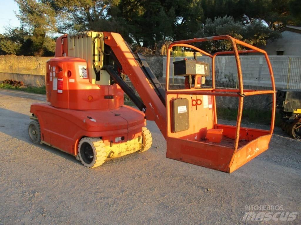 JLG Toucan 1210 رافعات السارية الرأسية