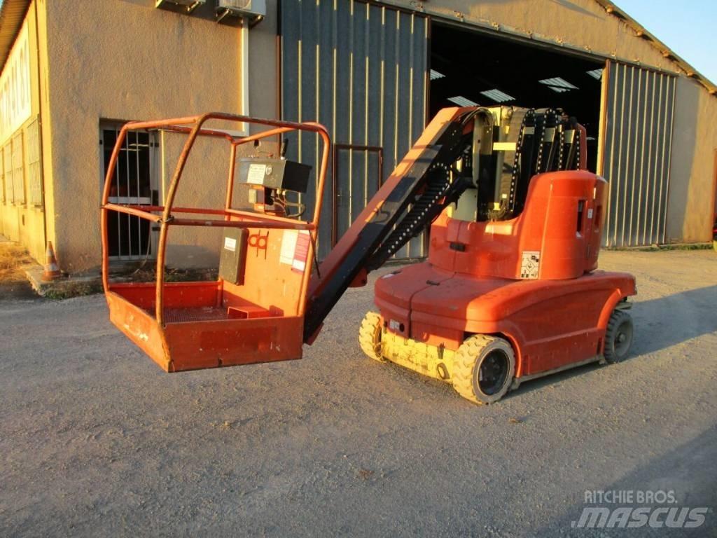 JLG Toucan 1210 رافعات السارية الرأسية