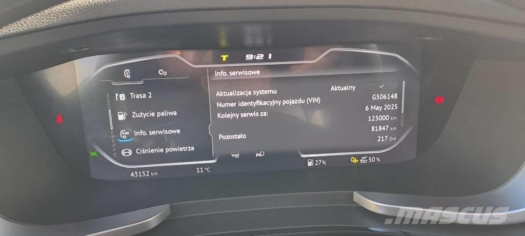 DAF XG 480 وحدات الجر