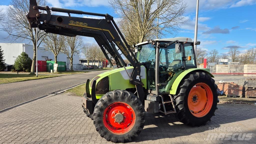 CLAAS Celtis 456 RX الجرارات