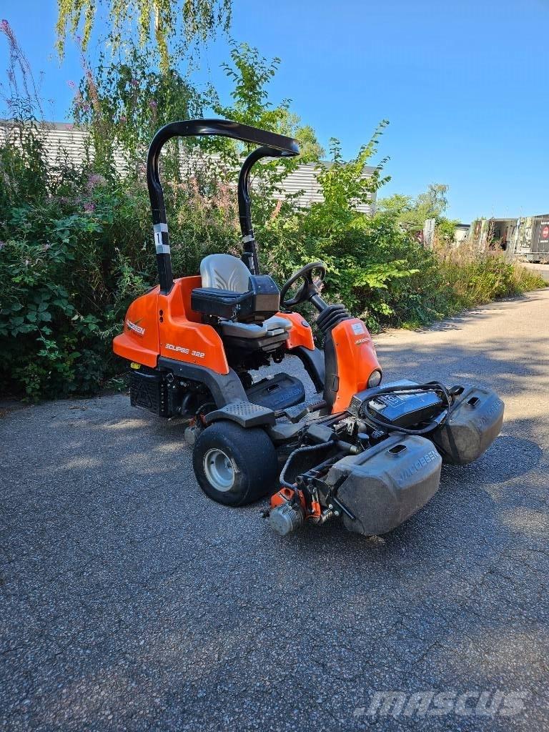 Jacobsen Eclipse322 محشات الخضر