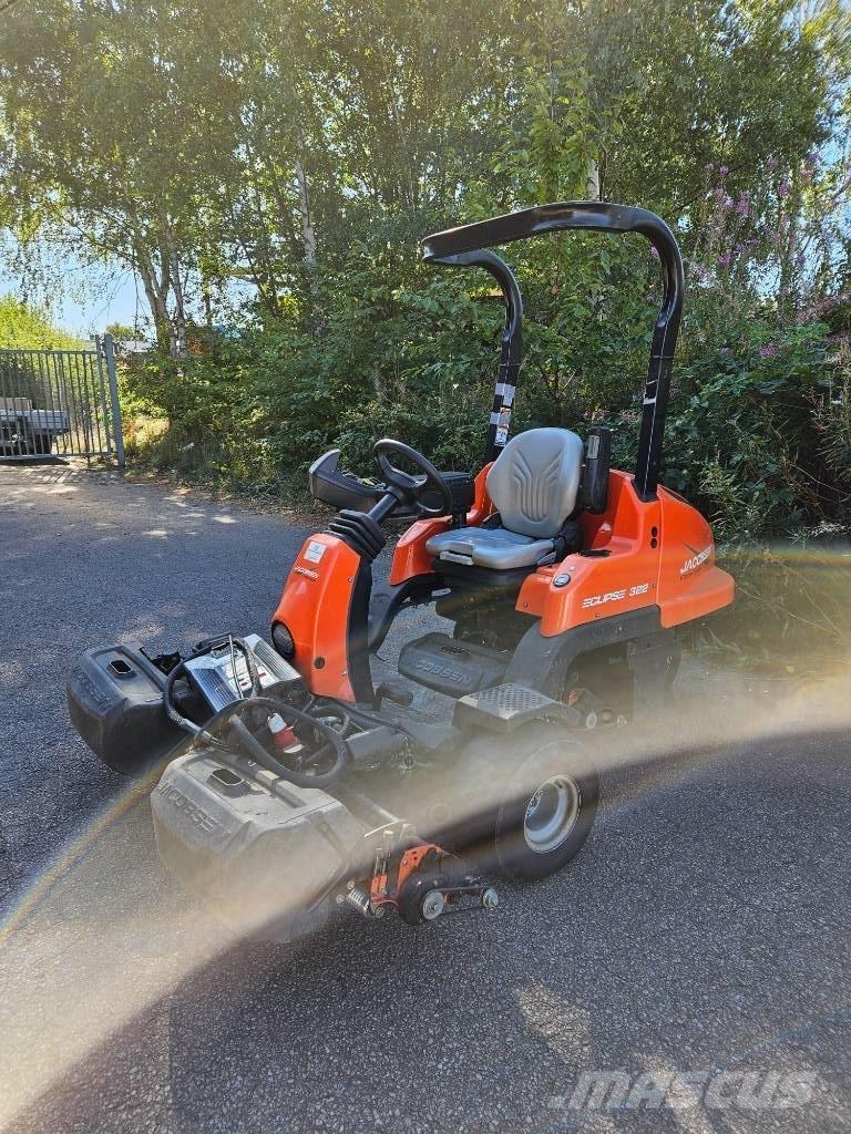 Jacobsen Eclipse322 محشات الخضر