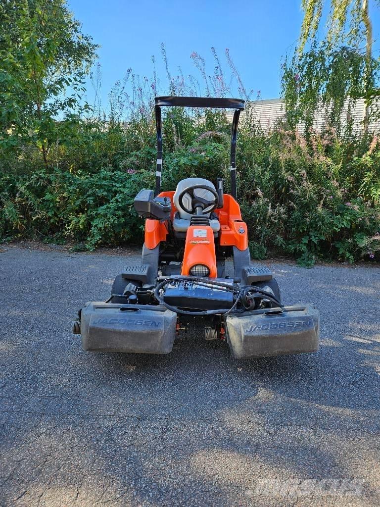 Jacobsen Eclipse322 محشات الخضر