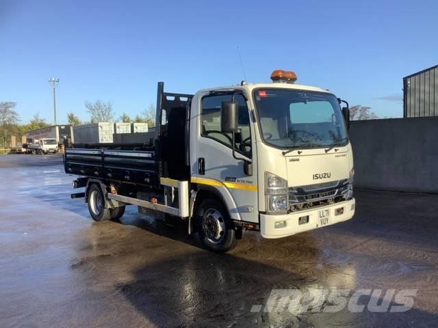 Isuzu N 75.150 شاحنات قلابة