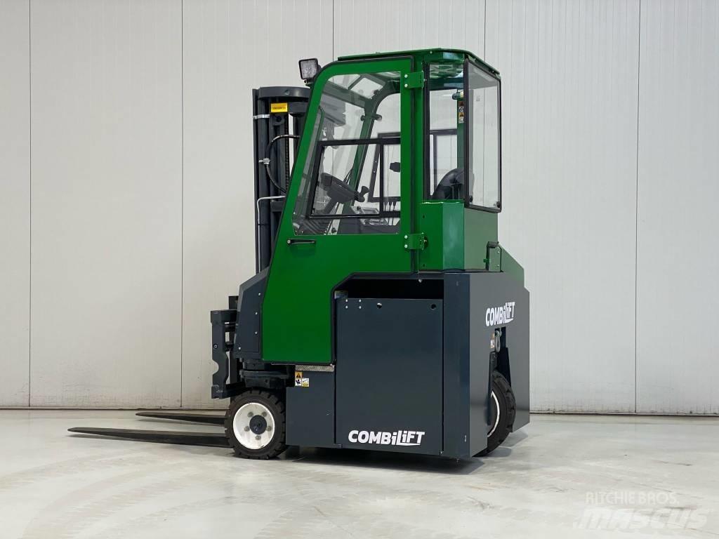 Combilift CBE2500 شاحنة المناولة رباعية الاتجاهات