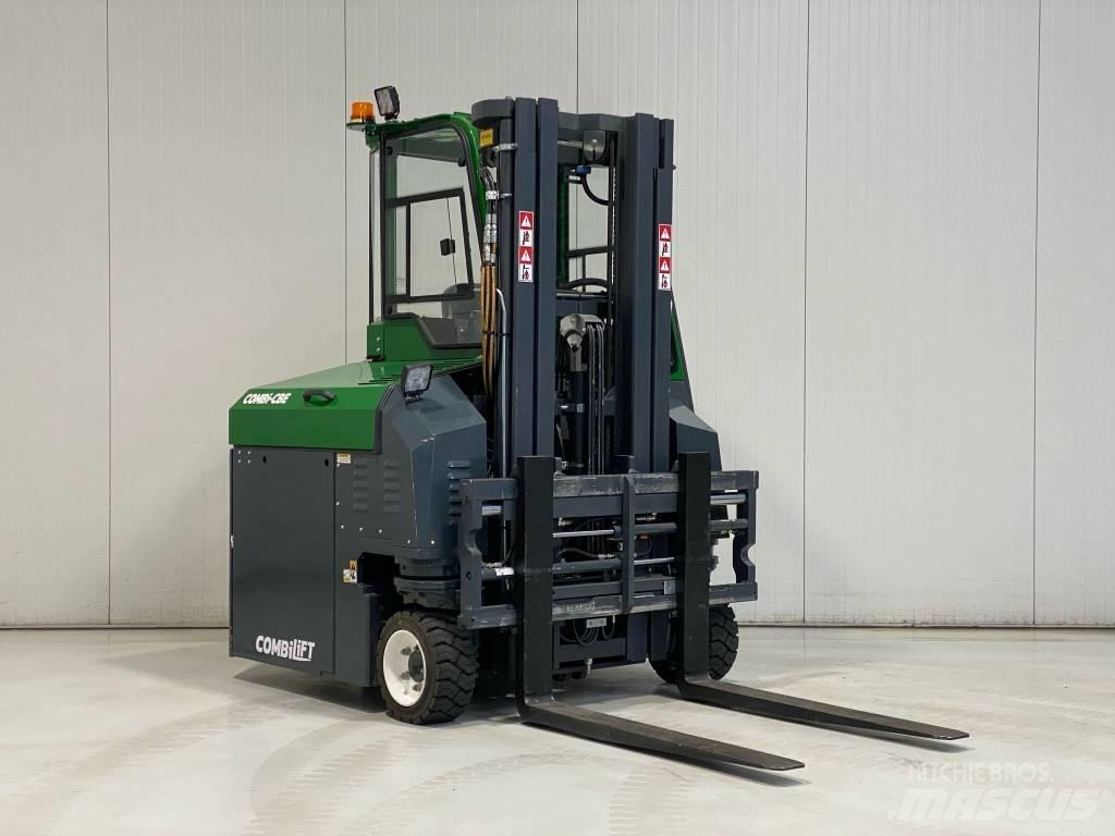 Combilift CBE2500 شاحنة المناولة رباعية الاتجاهات