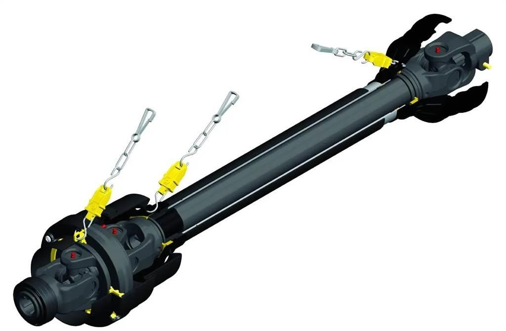  Benzi PTO shaft أجهزة نقل