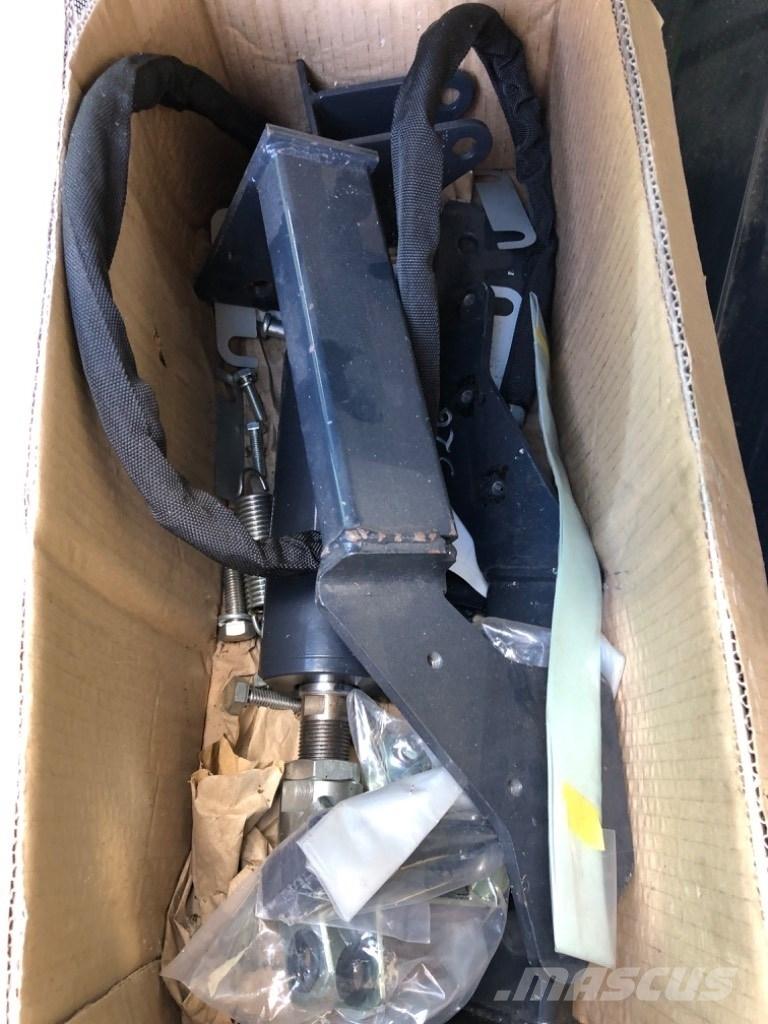 Iseki SXG ركوب الحشائش