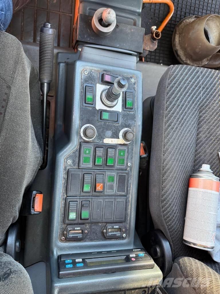 Multicar Fumo M30 ماكينات منفعة عامة