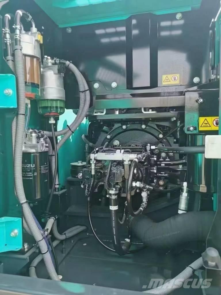 Kobelco SK130-11 حفارات وسط 7 طن - 12 طن