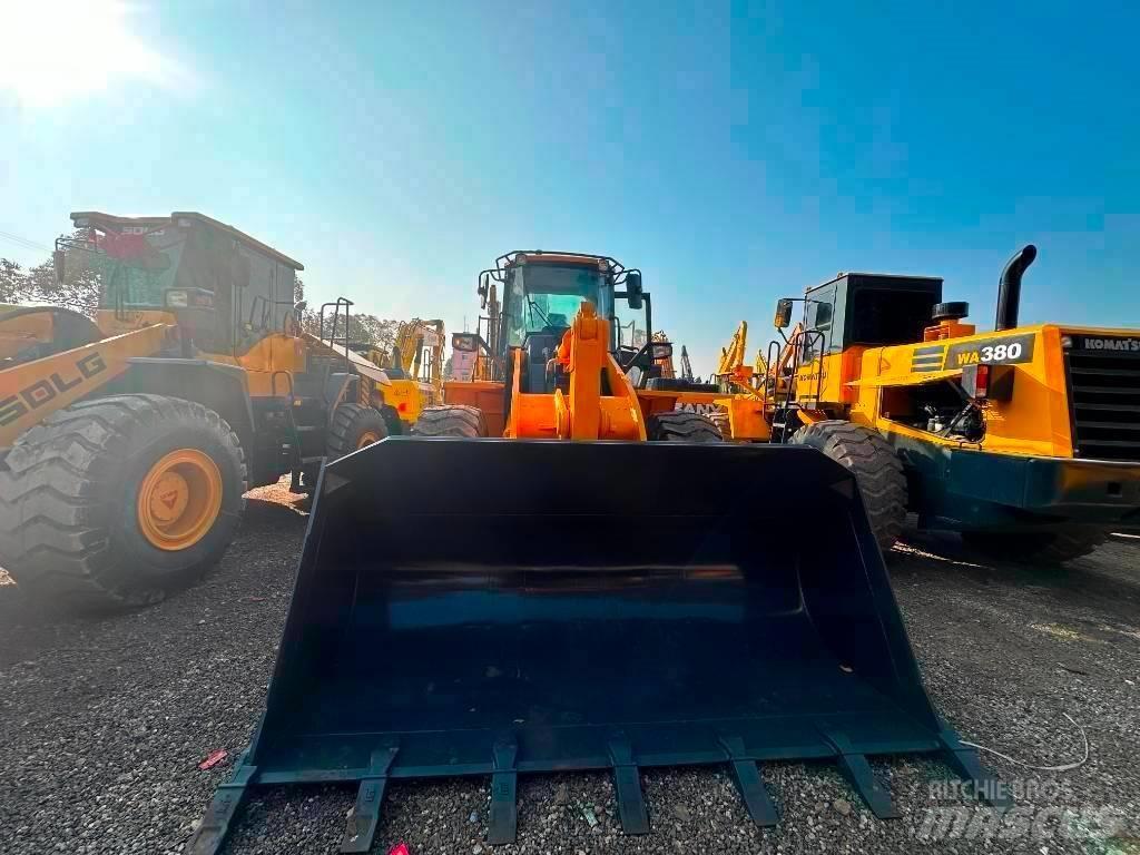 LiuGong 856 H لوادر بعجل