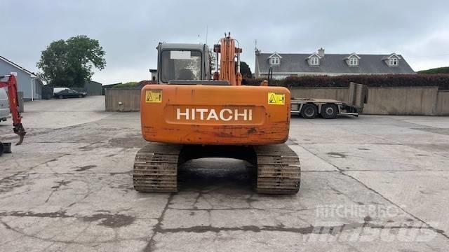 Hitachi EX 120-5 حفارات زحافة