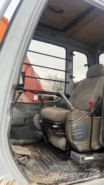 Hitachi EX 120-5 حفارات زحافة