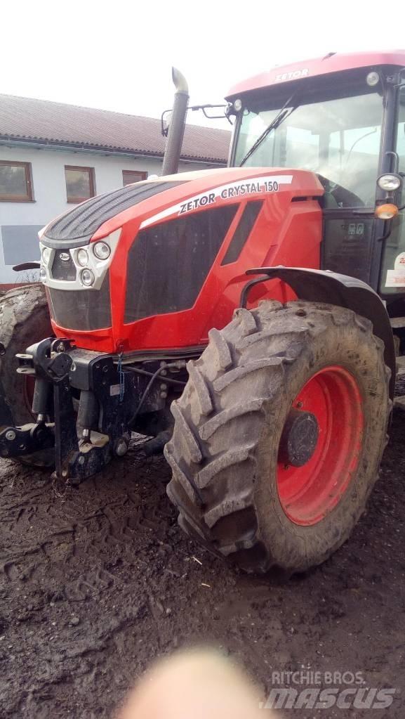 Zetor Crystal 150 الجرارات