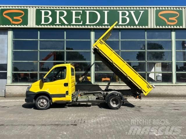 Iveco Daily 35 C15 شاحنات قلابة